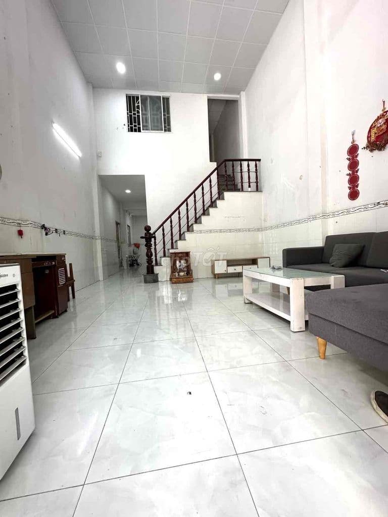 Nhà 1 trệt 1 lửng HXH Đặng Văn Bi, ngay Chung cư Moonlight Trường Thọ - Ảnh 3