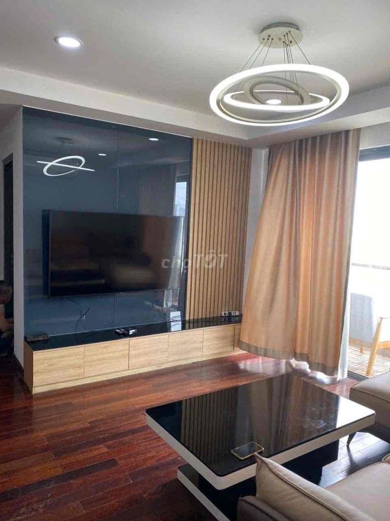 Căn hộ 3PN 3WC 133m2 đầy đủ nội thất Gold View