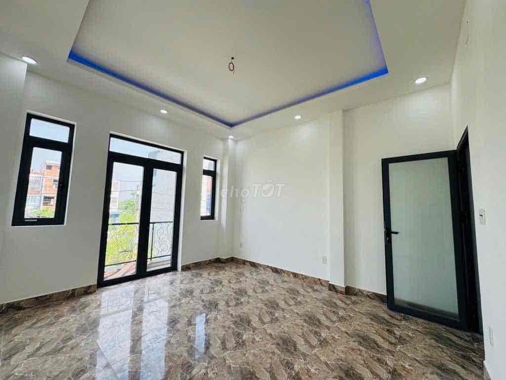 Nhà #LONG_PHƯỚC chỉ 3,x tỷ Dt: 50m2 (4,21*11,9m) Nhà 1 trệt 1 lầu (2PN - Ảnh 3