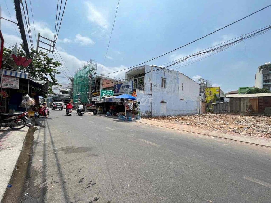 Bán Đất Mặt Tiền Kinh Doanh Đường Số 2 P. Hiệp Bình Phước Tp Thủ Đức - Ảnh 2