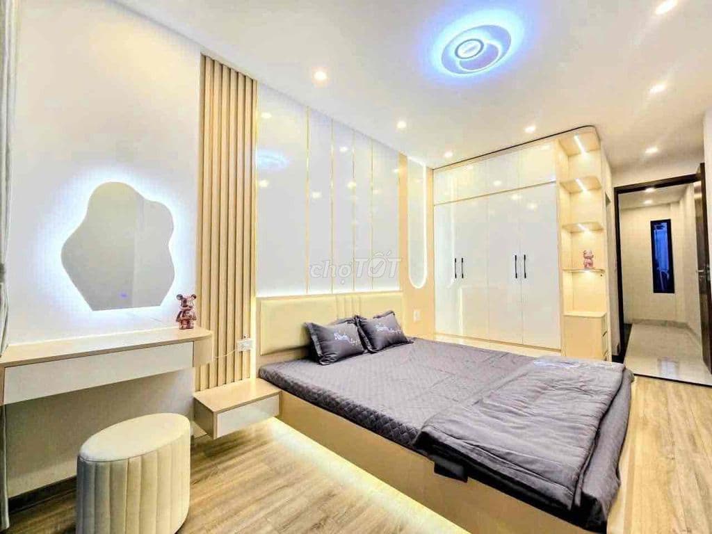 Hiếm Phố Chính Kinh, nhà dân xây đẹp, KD ngày đêm, oto đỗ cửa, dt36*5 - Ảnh 3