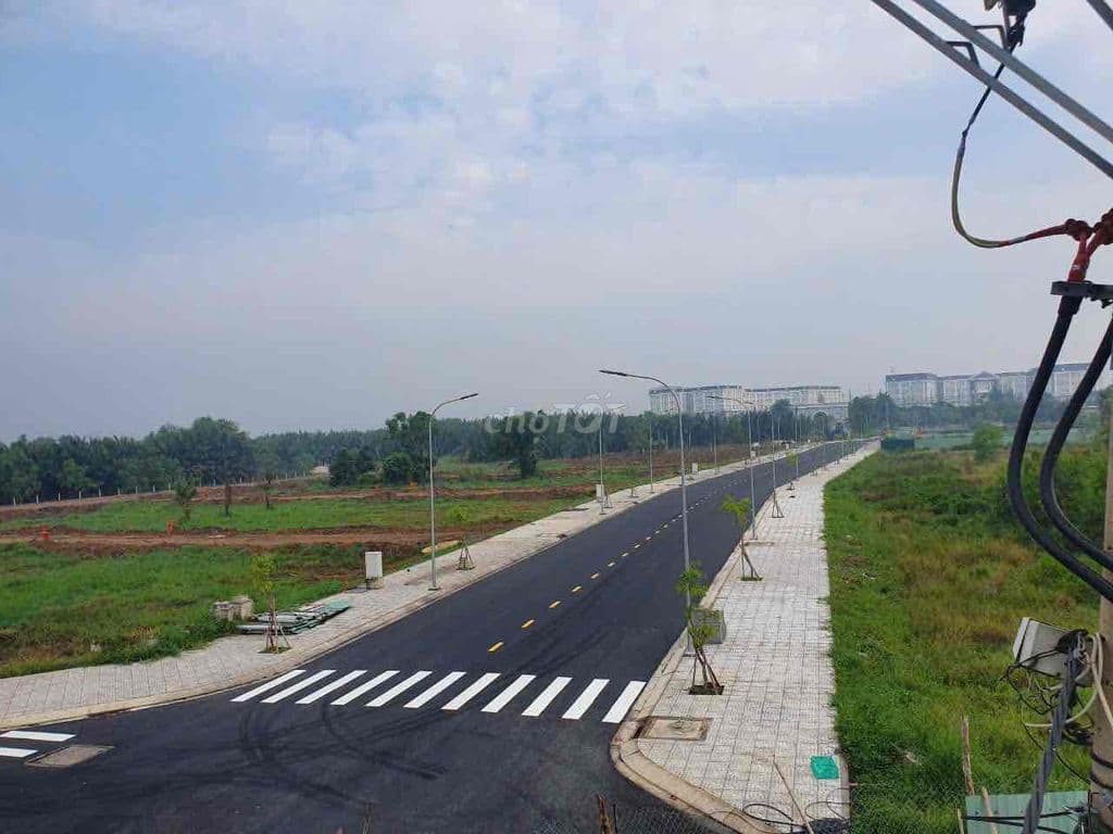 Đất thổ cư hẻm 274 Nguyễn Văn Tạo - Ảnh 2