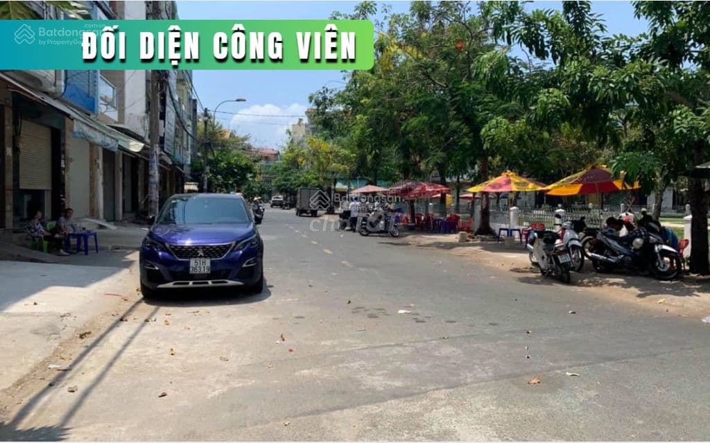 Bán nhà hẻm 110 Bà Hom, 4 x 16m, 5 tấm, 9.5 tỷ ĐD công viên (Tín Hưng)