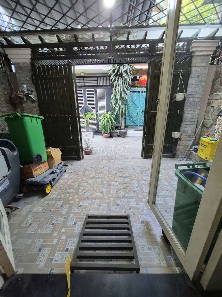 NHÀ HẺM Ô TÔ PHAN HUY ÍCH – 77M² – NGANG 5M – 3PN – SÁT UBND – 6.9 TỶ - Ảnh 2