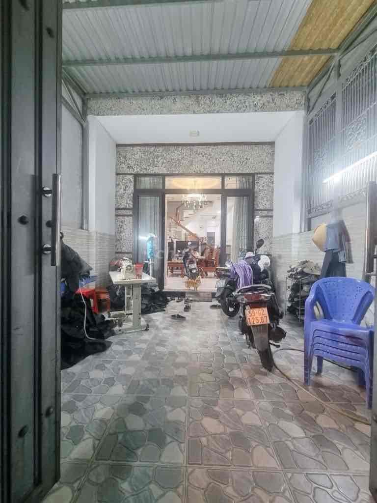 🏡 MTKD Trần Thị Hè, Tân Thới Hiệp Q12 – ngay Hiệp Thành City. 📐 DT 4.1 - Ảnh 3
