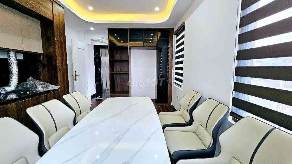 6 Tầng Thang Máy | Lô Góc | Ngõ To | Phố Trương Định SĐCC - Ảnh 2