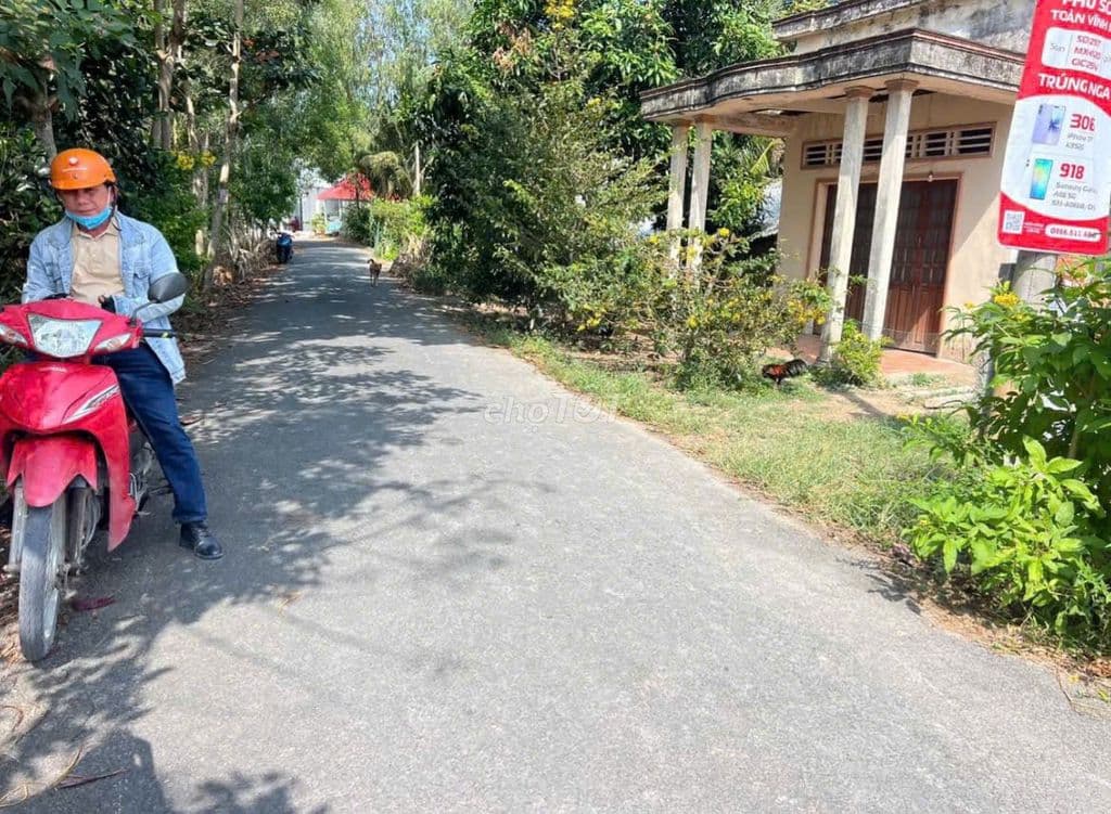 Bán lô 150m2 đất Đ.Lê Minh Nhựt - Tân Thông Hội giá chỉ 1,3 tỷ, SHR - Ảnh 2