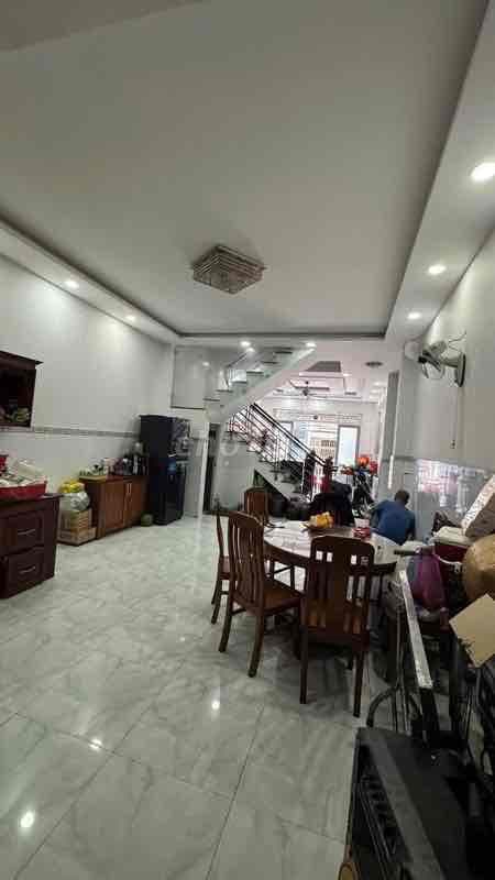 Giá: 6.3 tỷ, Hương Lộ 3, 70m2, DT: 4.6 x 16, BHH, Bình Tân - Ảnh 3