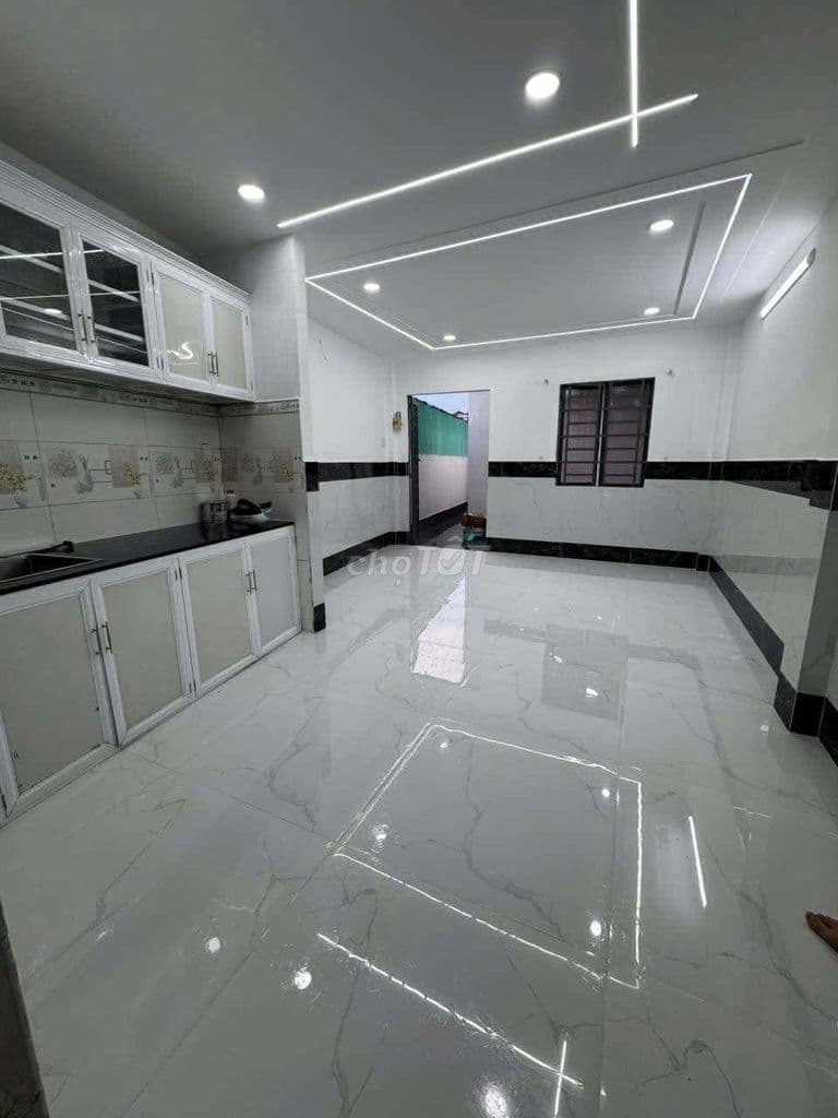 Nhà mới 2 tầng 46 M2 , Lê Văn Khương Q12 - Ảnh 3