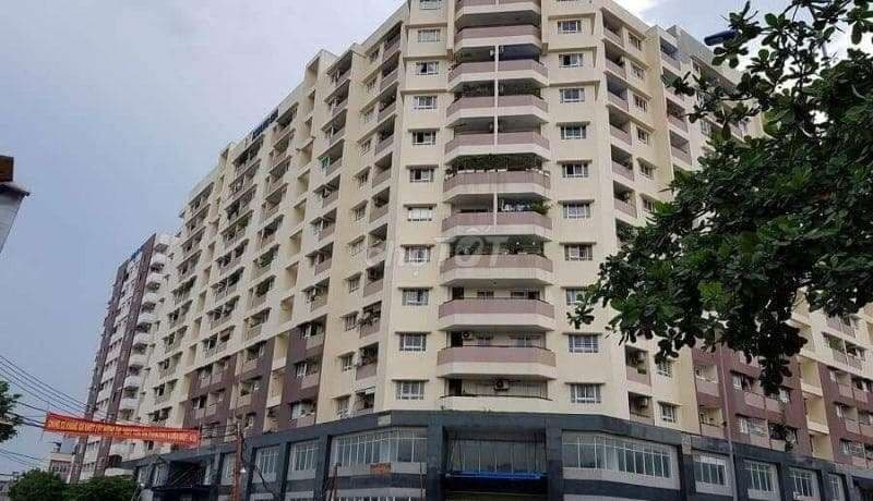 Bán căn hộ, 67 m2, 2PN, đang cho thuê 7.5tr, chưa có sổ