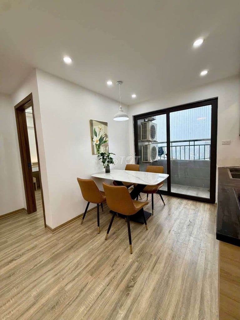 Chỉ với Hơn 5 tỷ sở hữu căn hộ 64m Trần Phú Hà Đông Full đồ