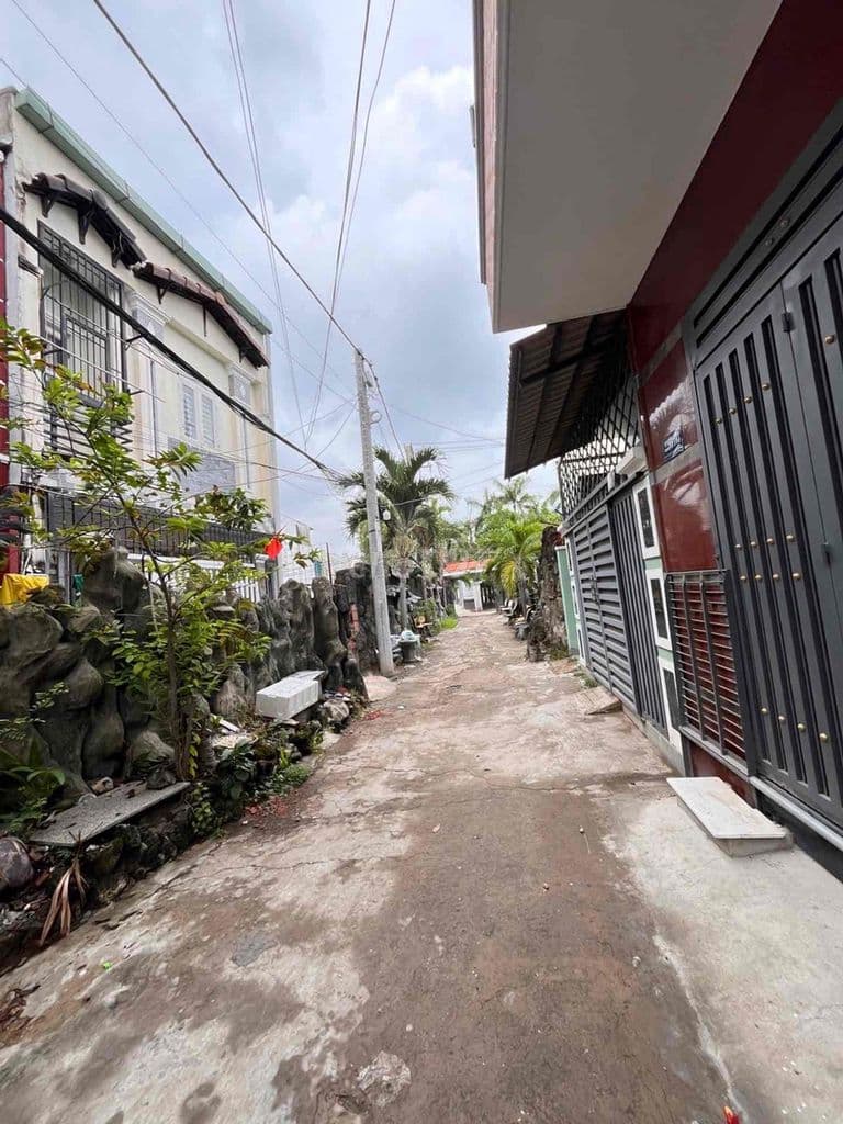 chính chủ đất Huỳnh tấn phát Nhà bè 82 - Ảnh 3
