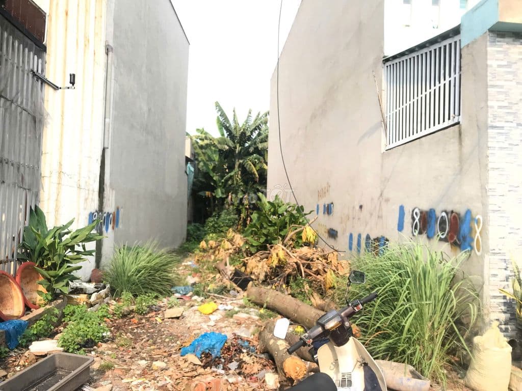 Đất hẻm đường Tân Xuân Trung Chánh, hẻm 5m ô tô, 4m x 22m, 3.3 tỷ