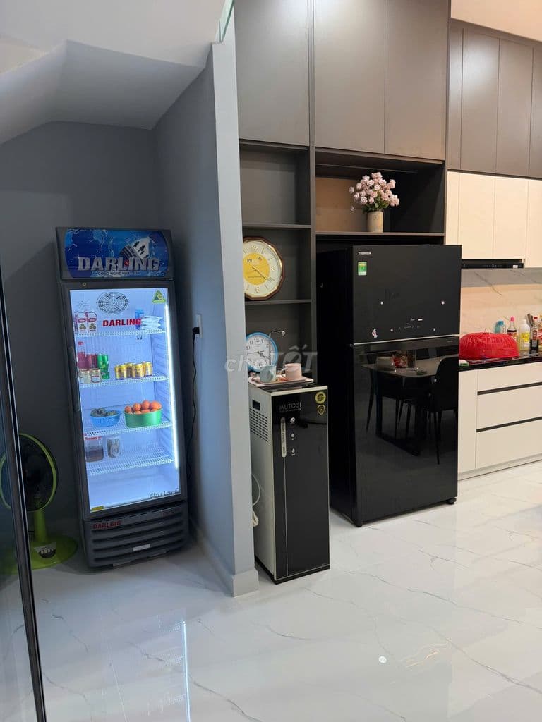 HXH GÒ DẦU TÂN PHÚ - DIỆN TÍCH VÀNG 5X15M - 2 LẦU ST - CHỈ 9.8 TỶ