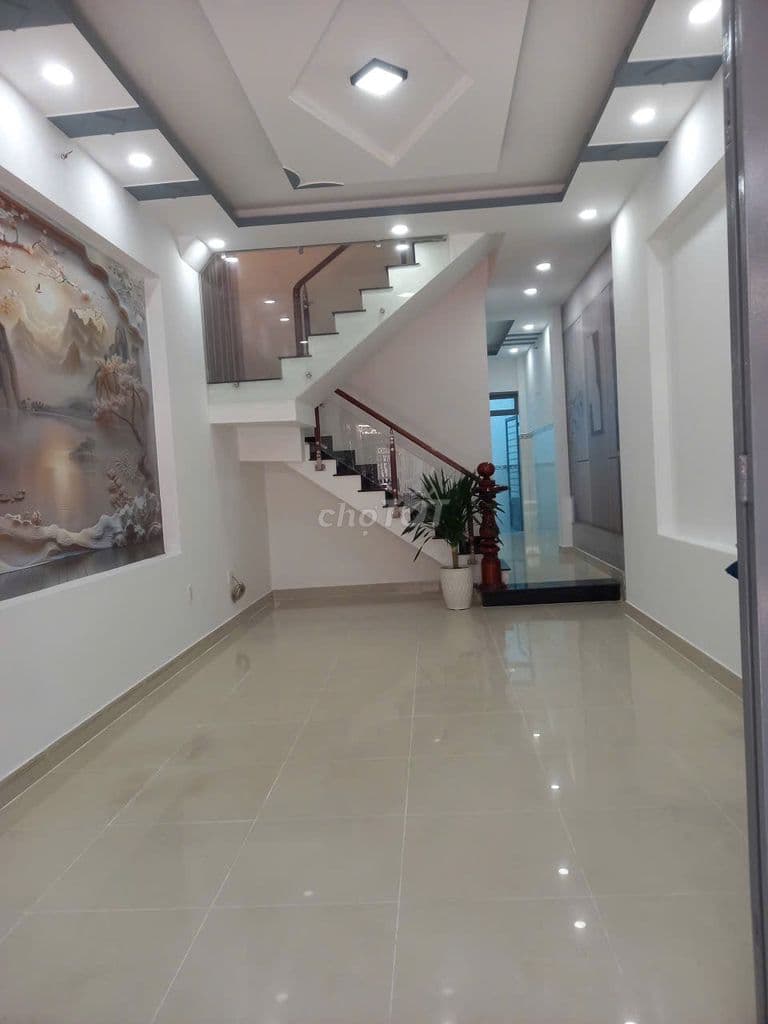 Nhà đẹp bình tân - Ảnh 3