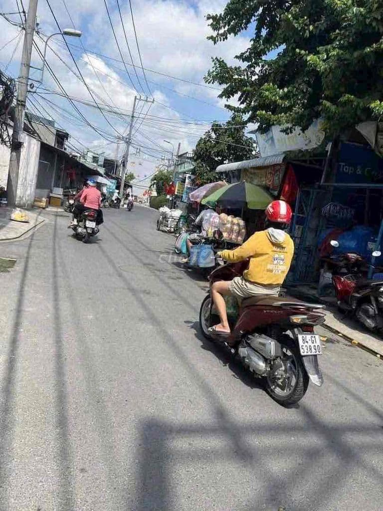 Cần Bán Gấp Đất 6,4x25m Shr, Mt Nguyễn Thị Nghé Ngay Trường Tam Đông 2