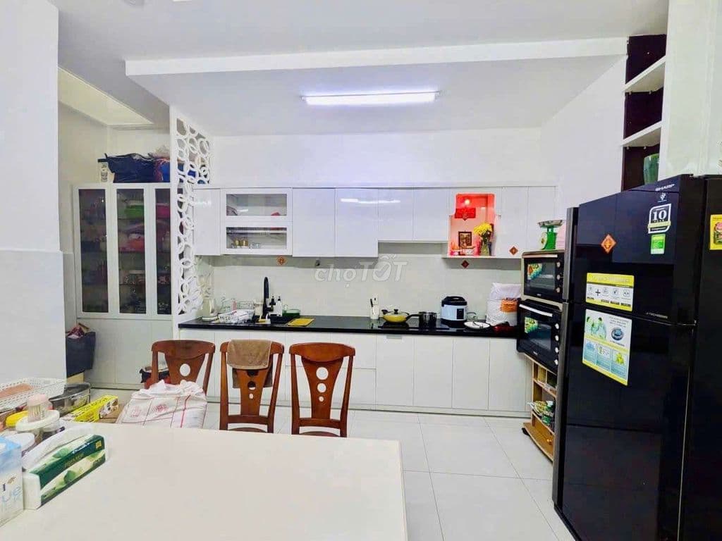 Bán Gấp Nhà Ngay Phạm Văn Chiêu Gò Vấp- 8 Tỷ - Ảnh 3