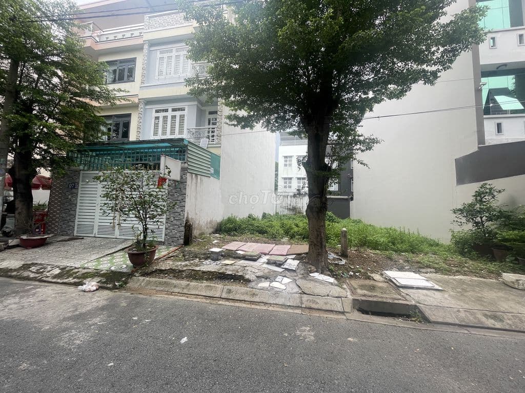 Cần vốn hạ giá bán nền Ngay trường Nguyễn Văn Linh, KDC Phú Lợi quận 8 - Ảnh 3