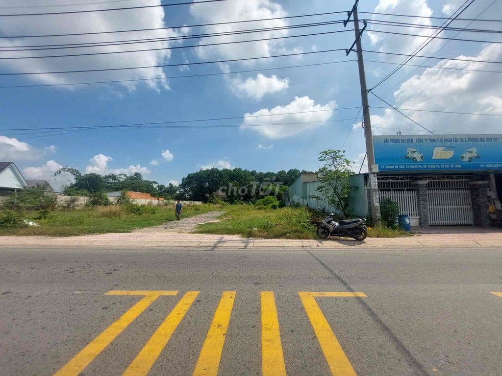 chính chủ cần bán gấp lô đất mặt tiền hugo xe công chạy - Ảnh 2