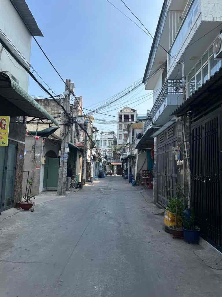 NHÀ HXH-46M2-2 TẦNG-TÂN CHÁNH HIỆP QUẬN 12-GIÁ 3,9TỶ