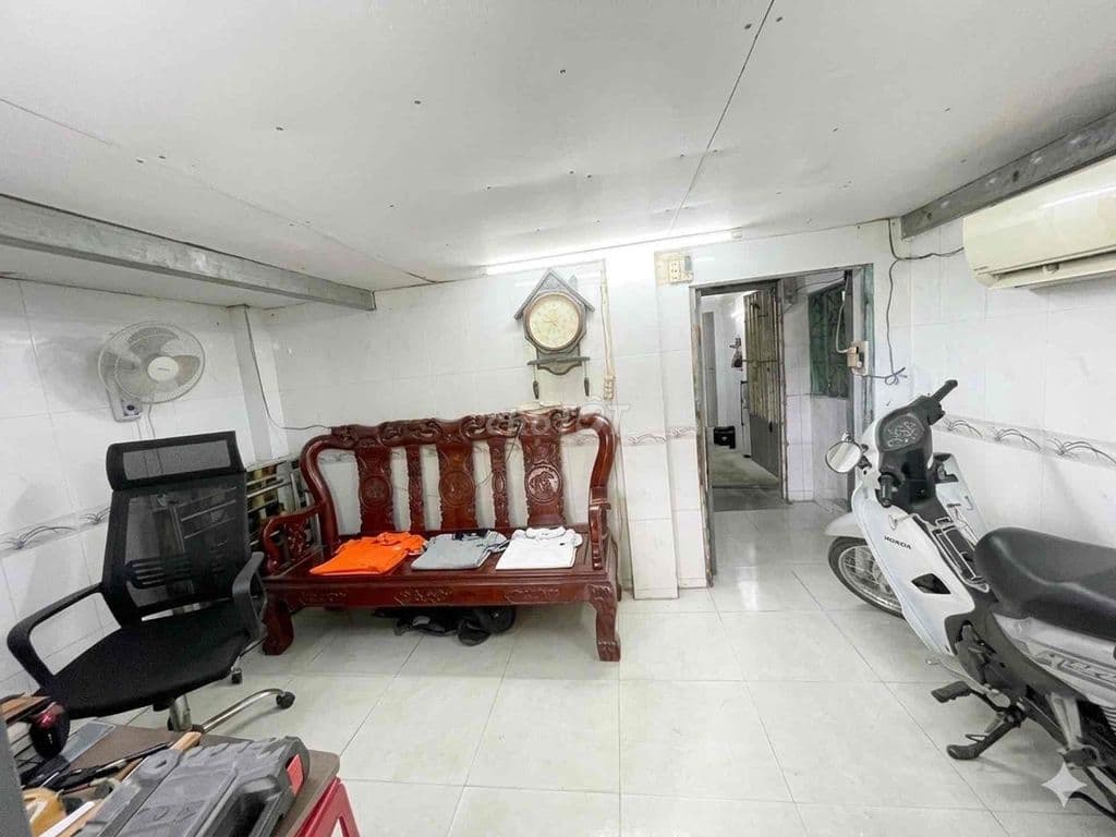 🏡BÁN NHÀ THÀNH LỘC Q12 - 47.1M2 - GIÁ CHỈ 3.2 TỶ - HAI MẶT TIỀN