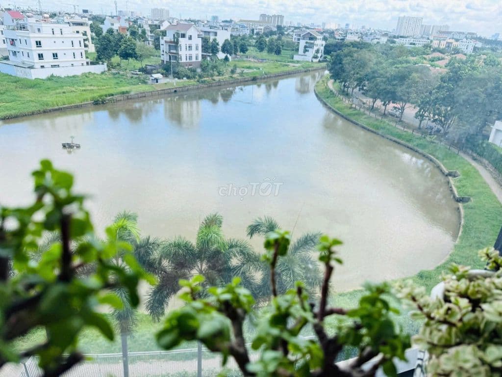 Chính chủ bán Flora Kikyo, 1PN + 55m2, Full nội thất.