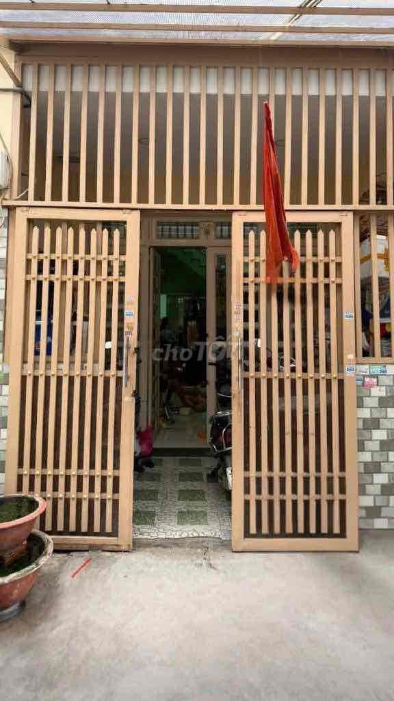 HxH 5M đường B3 Tây Thạnh 48m2 2 tầng 4.9 tỷ
