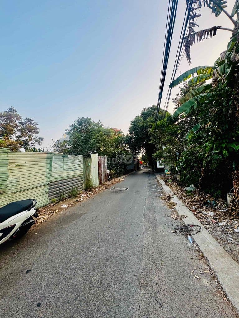 Bán Đất hẻm nhựa thông Đường số 10 , Linh Xuân , Giá Tốt