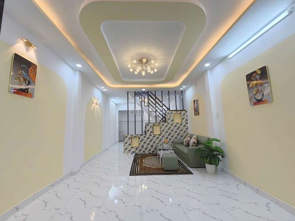 Nhà Mới Đẹp 2 Tầng-44m2-SHR Đẹp-BHH-Bình Tân-Chỉ 3T5 TL