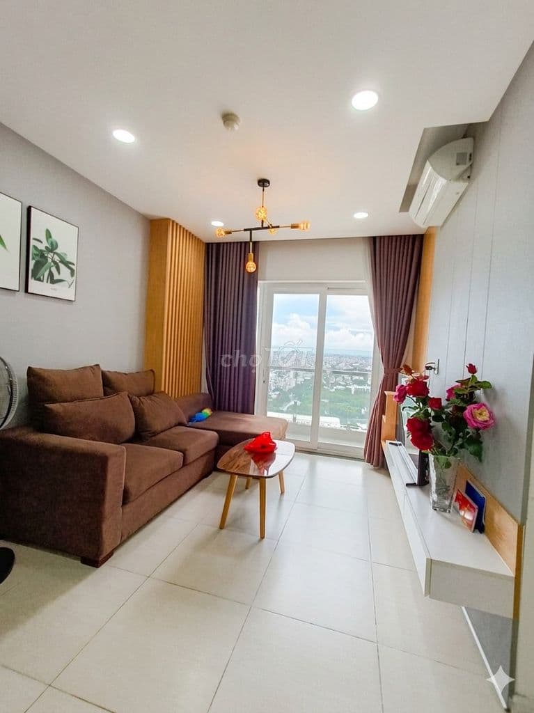 Bán căn hộ Xi Grand Court Quận 10 – 70m², 2PN, tặng nội thất, sổ hồng