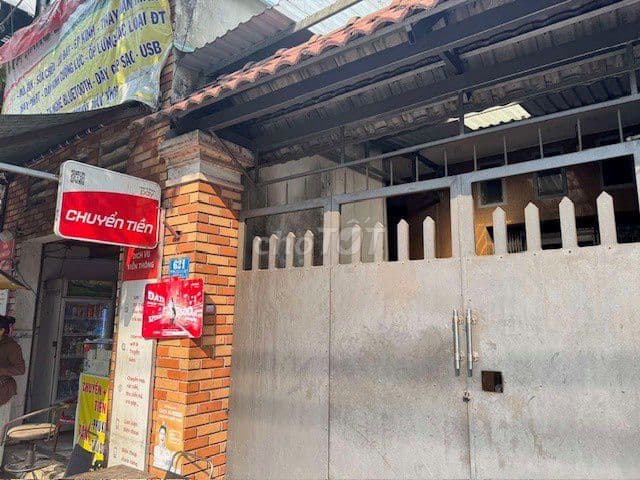 Nhà mặt tiền đường số 621 Tân Sơn, P.12 Gò Vấp 152m2, 8mx21m, 26 tỷ - Ảnh 2