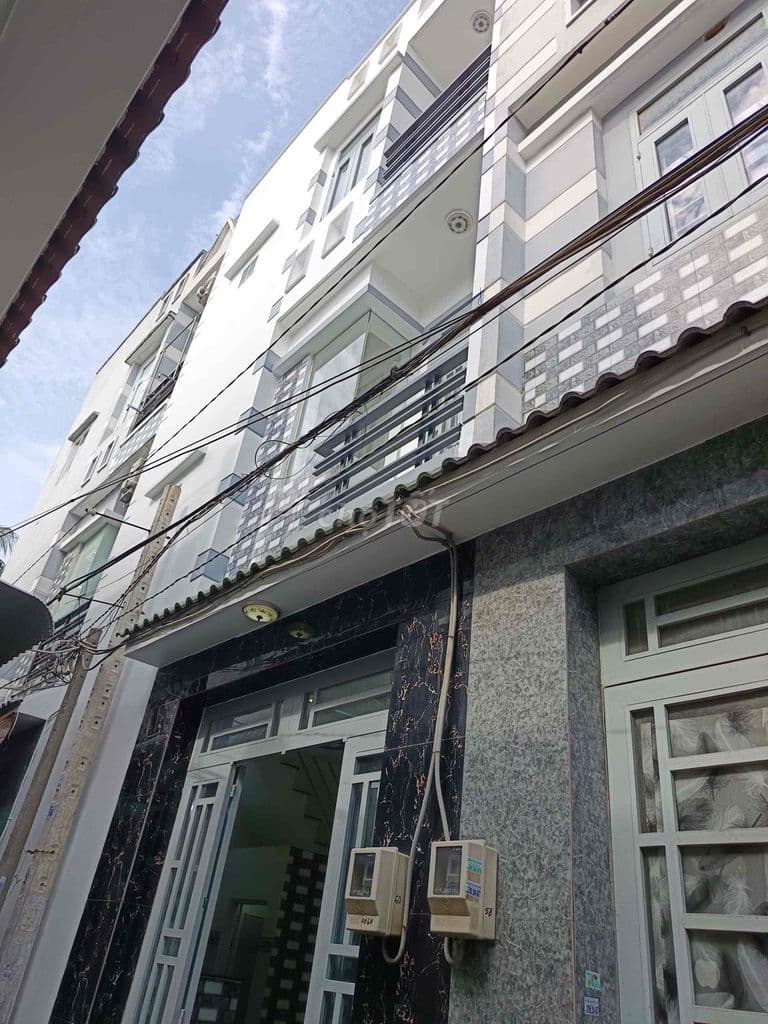 NHÀ 2 TẦNG 1 SÂN THƯỢNG 2 PHÒNG 3 TOILET - Ảnh 2