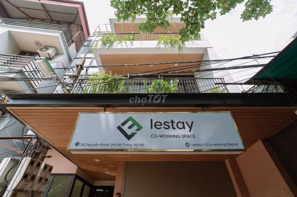 Cho Thuê Mặt Bằng Kinh Doanh Văn Phòng DT 80m² Nguyễn Khoái HBT Hà Nội - Ảnh 2