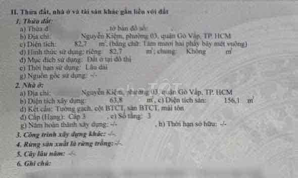 Hàng Siêu Hiếm - Biệt thự Ngang 7.3m - Nguyễn Văn công - Xe hơi Thông