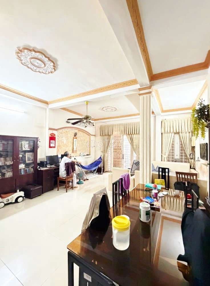 QUÁ NGON, nhà hẻm xe hơi DT 101m, gầnchợ Bà Chiểu, Phường 6 Bình Thạnh - Ảnh 3