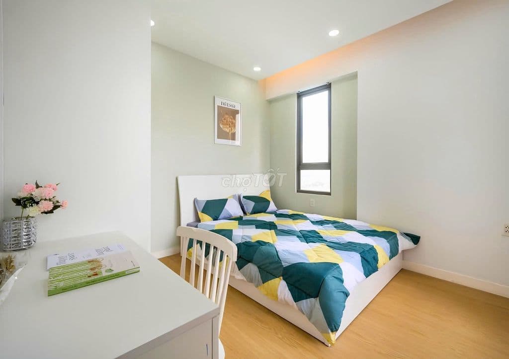 View Cực đẹp 50m, 2pn, shr, full nội thất ,cho thuê 12tr/tháng - Ảnh 2
