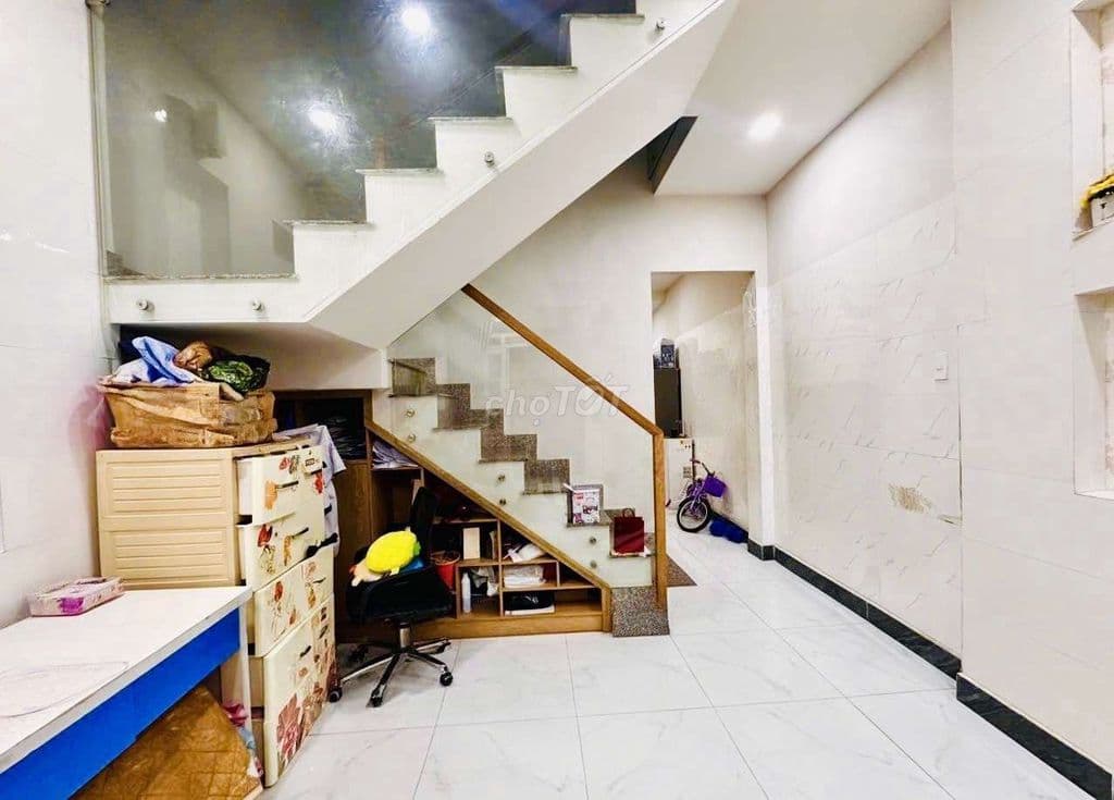 NHÀ BÁN 2 MẶT THÔNG THOÁNG _51M 2 TẦNG_LINH TÂY_THỦ ĐỨC_PHẠM VĂN ĐỒNG - Ảnh 2