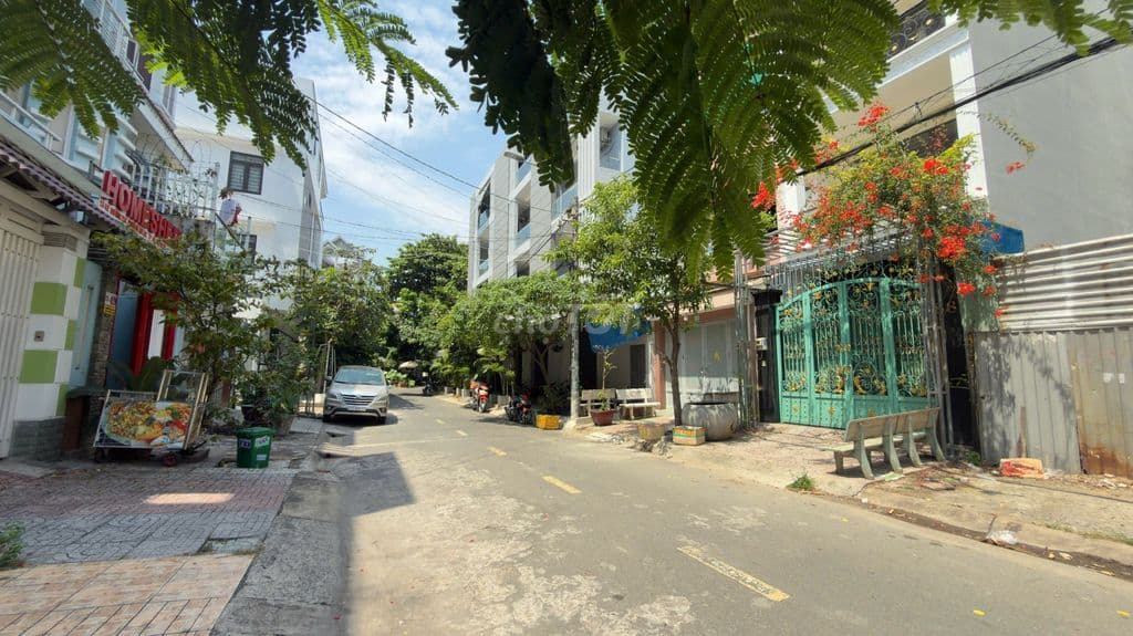 Bán đất khu Tên Lửa quận Bình Tân, gần Aeon Mall, 4x20m, Sổ đỏ - Ảnh 3