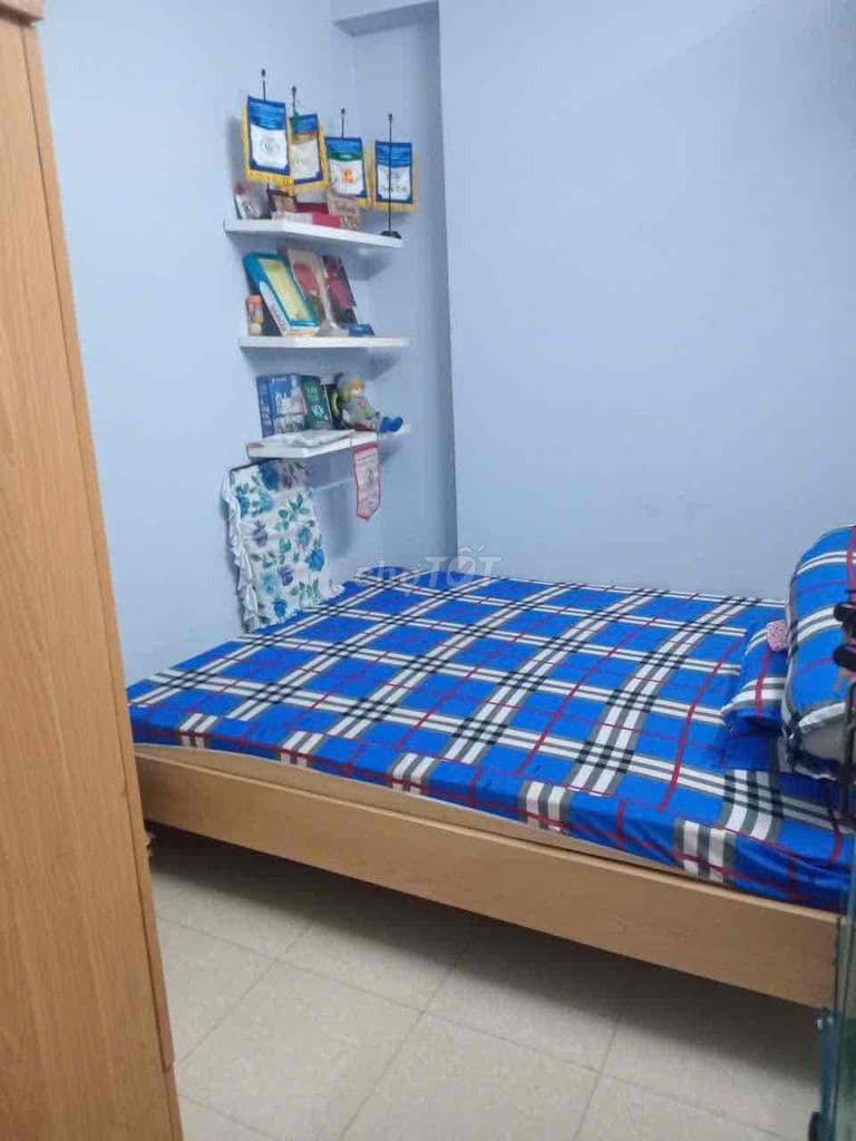Bán căn hộ HQC Plaza 55m2 giá 1.170triệu, có nội thất, nhận nhà ngay - Ảnh 3
