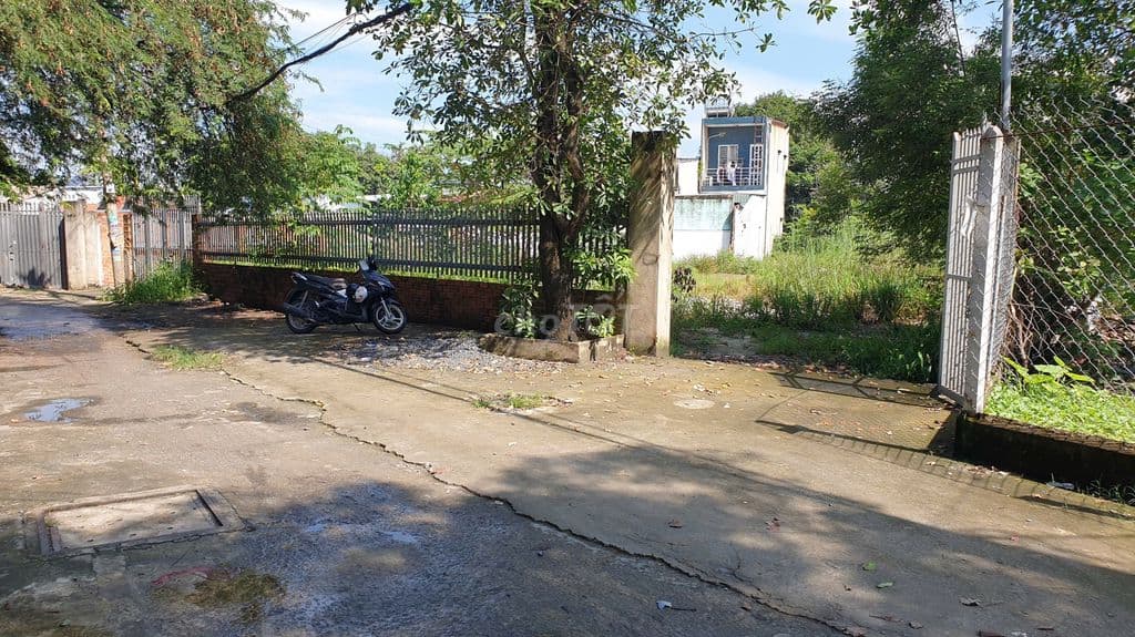 Đất thổ cư DT 16x40, đường xe tải, gần chợ Xuân Thới Sơn - Hóc Môn