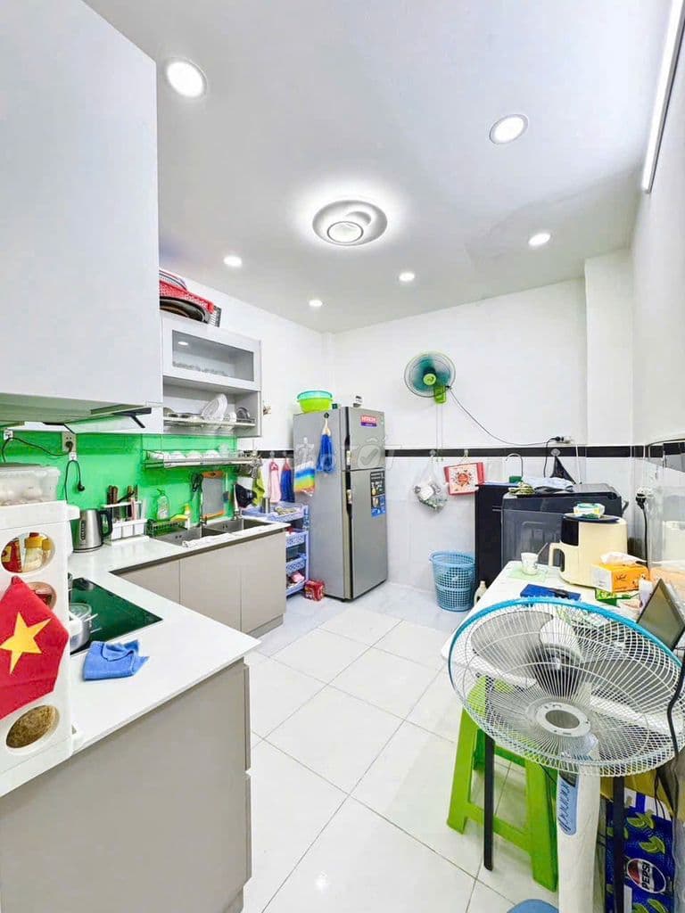 Nhà mặt tiền Bình Tân 3x14m Nở Hậu | Chính chủ bán 4.65 tỷ TL - Ảnh 3