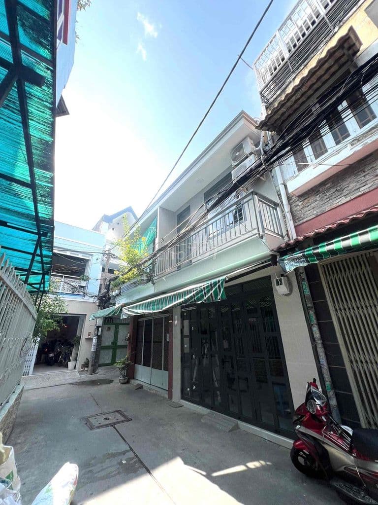 nhà bán hxh huỳnh thiện lộc , tân phú