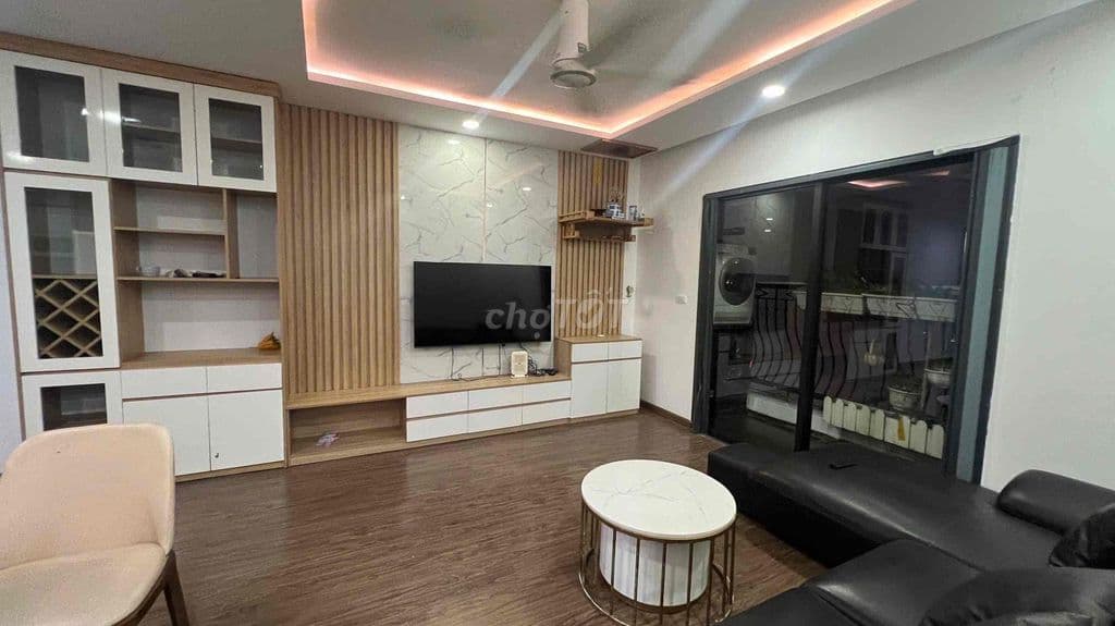 bán căn hộ toà hh03 căn góc - Ảnh 2