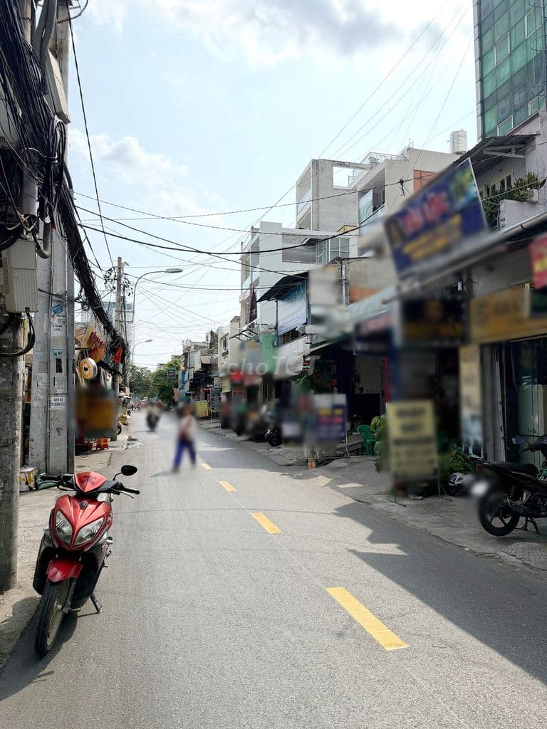 🔴 Nhà 2 tầng nở hậu MT đường Tạ Quang Bửu P2Q8. Giá 9,8 tỷ TL - Ảnh 3