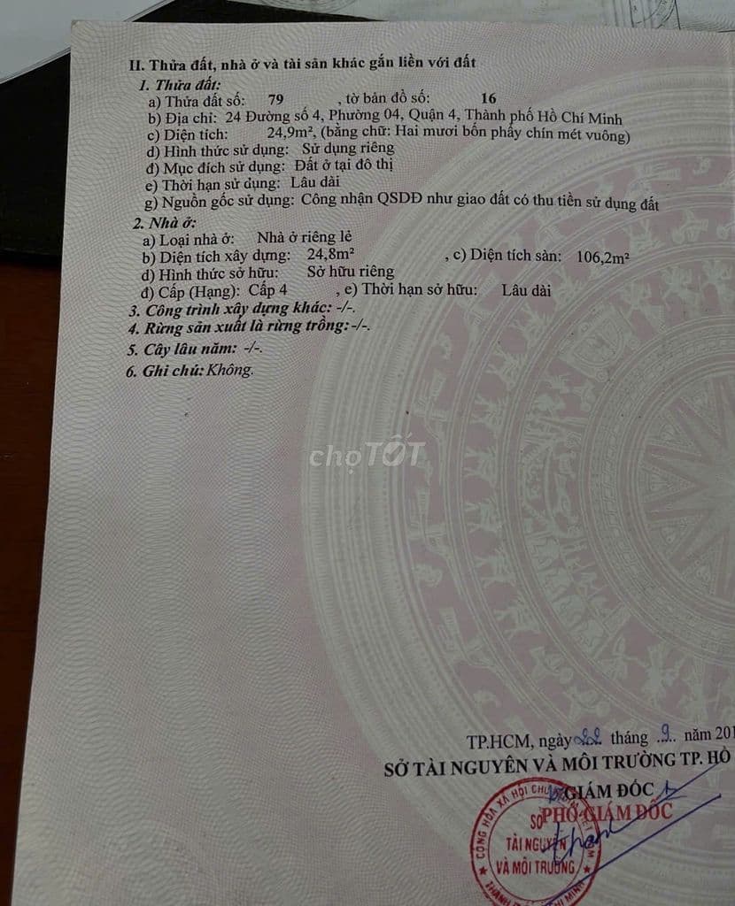 Kẹt ngân hàng thanh lý gấp tài sản giảm 2 tỷ chốt đúng 7.5 tỷ - Ảnh 2