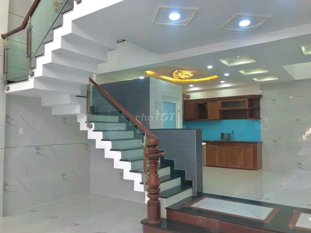 Nhà cao cấp SHR ngay võ văn kiệt - Ảnh 3