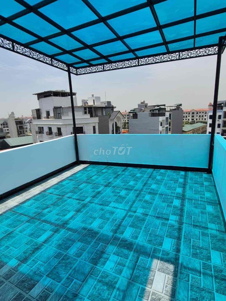 NHÀ GẦN GA METRO NHỔN , SÁT QL32 , 6 tầng x50m2 , Ô TÔ THÔNG - Ảnh 3