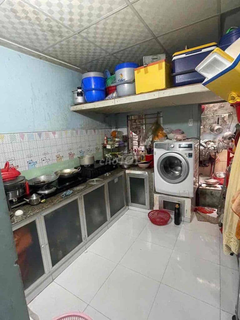 🔥 CHỈ 3 TỶ 3 - SỞ HỮU NHÀ PHỐ 57M2 SÁT VÁCH GÒ VẤP 🔥 (Giá cực sốc - Rẻ - Ảnh 2