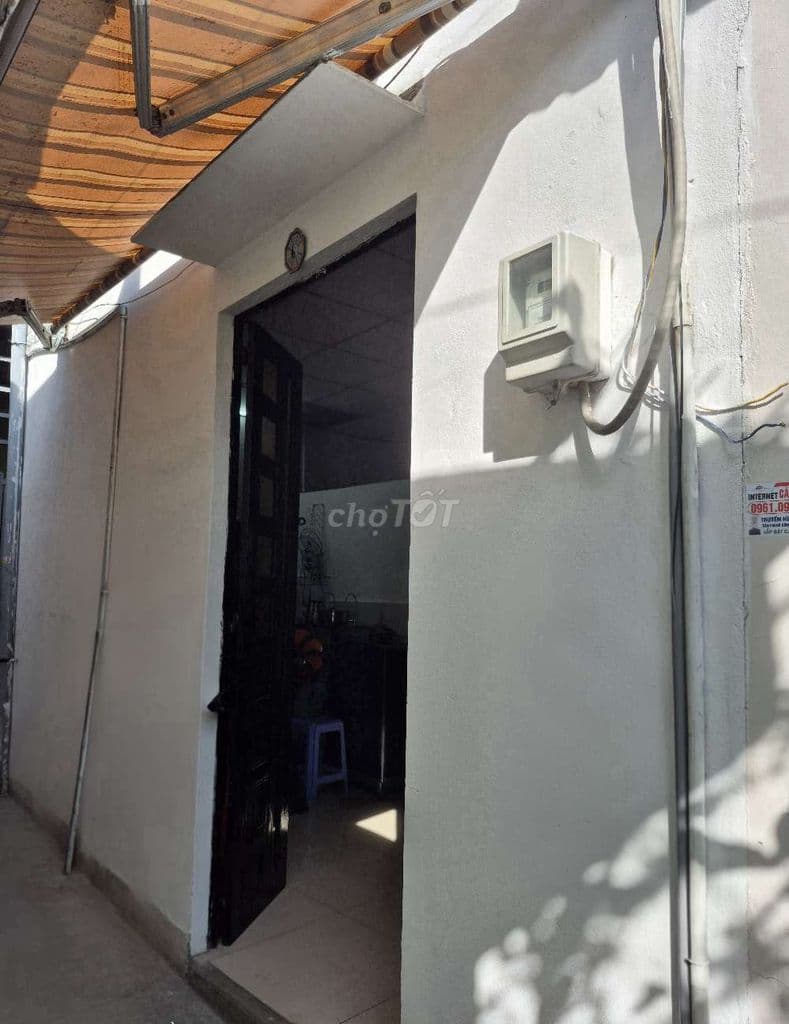 Bán nhà xã tân hiệp 5x4 - Ảnh 2