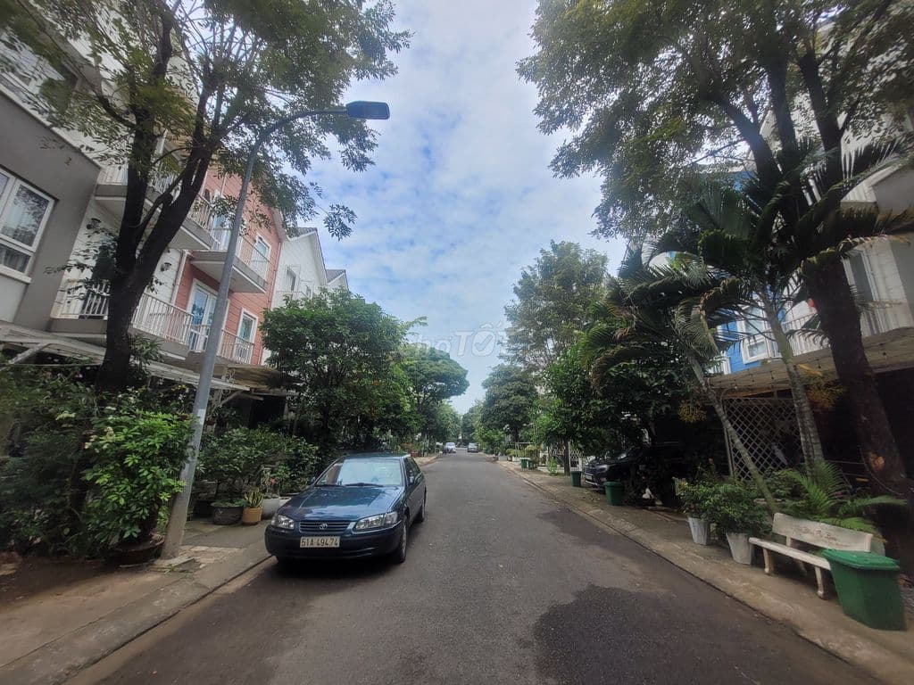 Bán nhà KDC đồng bộ Parkriverside 75-300m2 từ 9,5 tỷ gần Liên Phường